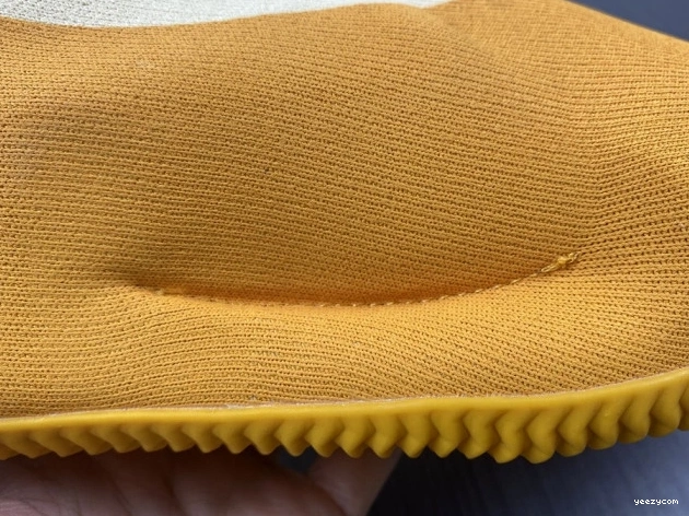 RNR GW5353 Knit Yeezy Adidas Sulfur 0812